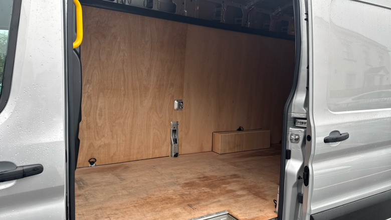 Ford Transit 350 L4 Diesel Rwd 2.0 EcoBlue 165ps H3 Trend Van [DAP]